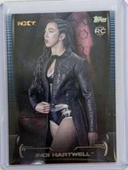 Indi Hartwell [Blue] Wrestling Cards 2021 Topps WWE Undisputed Prices