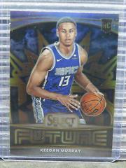 Keegan Murray [Silver] #24 Basketball Cards 2022 Panini Select Future Prices