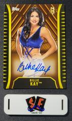 Billie Kay [Bronze] #A-BK Wrestling Cards 2018 Topps WWE NXT Autographs Prices