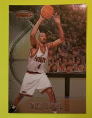 Tony Battie [Finest Refractor] Basketball Cards 1998 Bowman's Best Prices