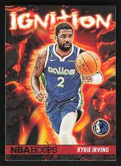 Kyrie Irving #8 Basketball Cards 2023 Panini Hoops Ignition Prices