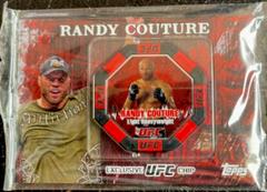 Randy Couture Ufc Cards 2010 Topps UFC Exclusive Chip Prices