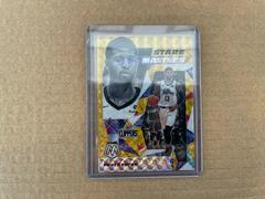 Paul George [Gold Mosaic] Basketball Cards 2019 Panini Mosaic Stare Masters Prices
