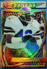 Ronnie Lott [Refractor] #26 Football Cards 1994 Topps Finest Prices