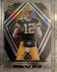 Aaron Rodgers #106 Football Cards 2020 Panini Spectra Prices