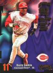 Barry Larkin Baseball Cards 1998 Circa Thunder Prices