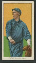 Fred Payne #NNO Baseball Cards 1909 T206 El Principe De Gales Prices