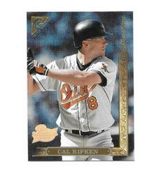 Cal Ripken Jr. [Player's Private Issue] #168 Baseball Cards 1996 Topps Gallery Prices