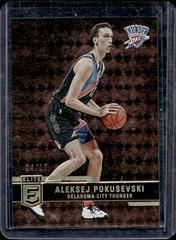 Aleksej Pokusevski [Bronze] #189 Basketball Cards 2021 Panini Donruss Elite Prices