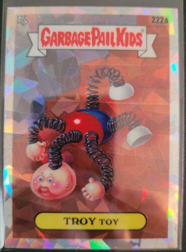 TROY Toy [Atomic] #222a 2023 Garbage Pail Kids Chrome