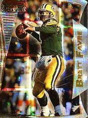 Brett Favre [Atomic Refractor] #BC5 Football Cards 1996 Bowman's Best Cuts Prices
