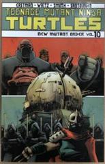New Mutant Order #10 (2015) Comic Books Teenage Mutant Ninja Turtles Prices