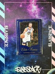 Stephen Curry [Blue] #4 Basketball Cards 2023 Donruss Elite Series Prices