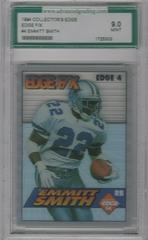 Emmitt Smith Football Cards 1994 Collector's Edge FX Prices