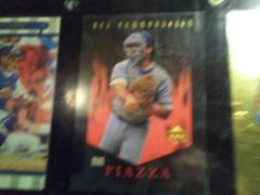 Mike Piazza Baseball Cards 1997 Upper Deck Hot Commodities Prices