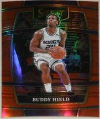 Buddy Hield [Red Prizm] Basketball Cards 2021 Panini Select Prices