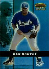 Ken Harvey Baseball Cards 2000 Bowman's Best Prices