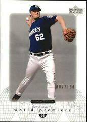 Ben Howard #78 Baseball Cards 2002 Upper Deck Ovation Prices