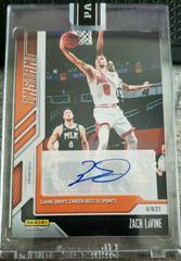 Zach Lavine #139 Basketball Cards 2020 Panini Instant Prices