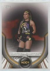 Kayden Carter #RC-24 Wrestling Cards 2020 Topps WWE Women's Division Roster Prices