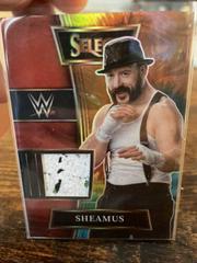 Sheamus [Tie Dye Prizm] Wrestling Cards 2022 Panini Select WWE Selective Swatches Prices