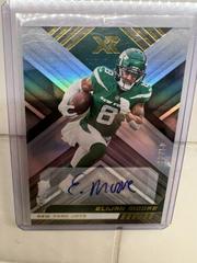 Elijah Moore [Autograph] Football Cards 2022 Panini XR Prices