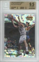 Dirk Nowitzki [Atomic Refractor] Basketball Cards 1998 Bowman's Best Prices