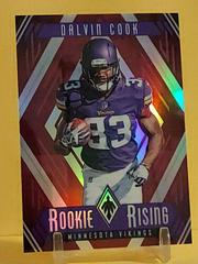 Dalvin Cook [Red] #RR-9 Football Cards 2017 Panini Phoenix Rookie Rising Prices