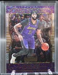 Anthony Davis #11 Basketball Cards 2022 Panini Contenders Ticket to the Hall Prices