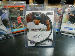 Ben Revere Baseball Cards 2011 Bowman Sterling Rookie Autographs Prices