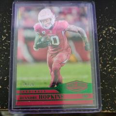 DeAndre Hopkins [Green] #2 Football Cards 2023 Panini Plates and Patches Prices