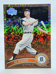 Al Kaline [Cognac Diamond Anniversary] #US230 Baseball Cards 2011 Topps Update Prices