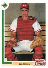 Dan Wilson #6F Baseball Cards 1991 Upper Deck Final Edition Prices