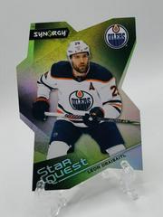 Leon Draisaitl #SQ-23 Hockey Cards 2022 Upper Deck Synergy Star Quest Prices