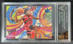 Scottie Barnes [Amethyst] #28 Basketball Cards 2022 Panini Court Kings Artistry in Motion Prices