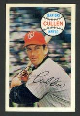 Tim Cullen #30 Baseball Cards 1970 Kellogg's Prices