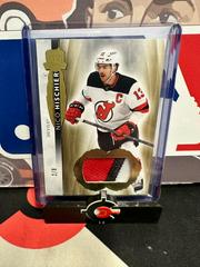 Nico Hischier [Gold] #77 Hockey Cards 2021 Upper Deck The Cup Prices
