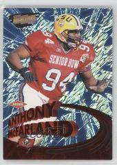 Anthony McFarland [Red] #166 Football Cards 1999 Pacific Revolution Prices