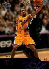 Derek Fisher Basketball Cards 2003 Upper Deck Prices