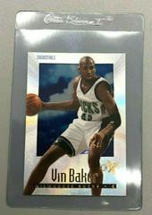 Vin Baker #38 Basketball Cards 1996 Skybox E-X2000 Prices