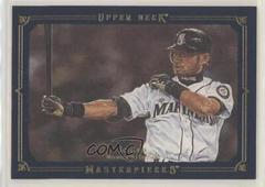 Ichiro [Framed Blue] #81 Baseball Cards 2008 Upper Deck Masterpieces Prices