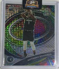 Anthony Edwards [SP Celestial] Basketball Cards 2020 Panini Spectra Prices