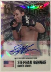 Stephan Bonnar [Autograph] #BL-SB Ufc Cards 2012 Finest UFC Bloodlines Prices