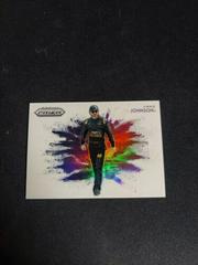Jimmie Johnson #1 Racing Cards 2023 Panini Prizm NASCAR Color Blast Prices