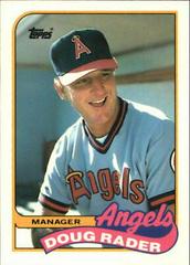 Doug Rader #99T Baseball Cards 1989 Topps Traded Tiffany Prices