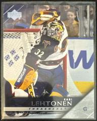 Kari Lehtonen #9 Hockey Cards 2005 Upper Deck Prices