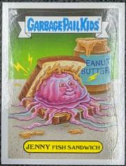 JENNY Fish Sandwich #54a 2014 Garbage Pail Kids Prices