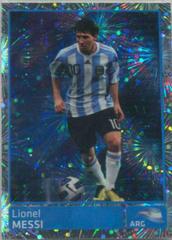 Lionel Messi [SP] #345 Soccer Cards 2011 Panini Copa America Argentina Sticker Prices