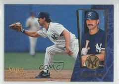Don Mattingly #101 Prices, 1995 Select