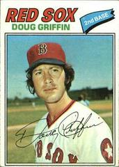 Doug Griffin Baseball Cards 1977 Topps Prices